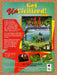 1996 Settlers II Veni Vidi Vici PC Original Ad v1 - for just $17.99! 