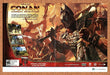 2008 Age Of Conan Hyborian Adventures PC Original Ad v2 - for just $21.49! 