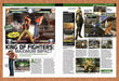 2004 King Of Fighters Maximum Impact PS2 Original Ad v3 - for just $21.49! 