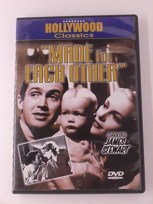 Made for Each Other (DVD, 1939) - K0303 - for just $3.99! 