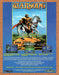 1991 Warsong Genesis Original Ad v1 - for just $17.99! 