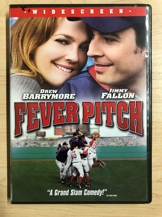 Fever Pitch (DVD, 2005, Widescreen) - L04 - for just $1.99! 