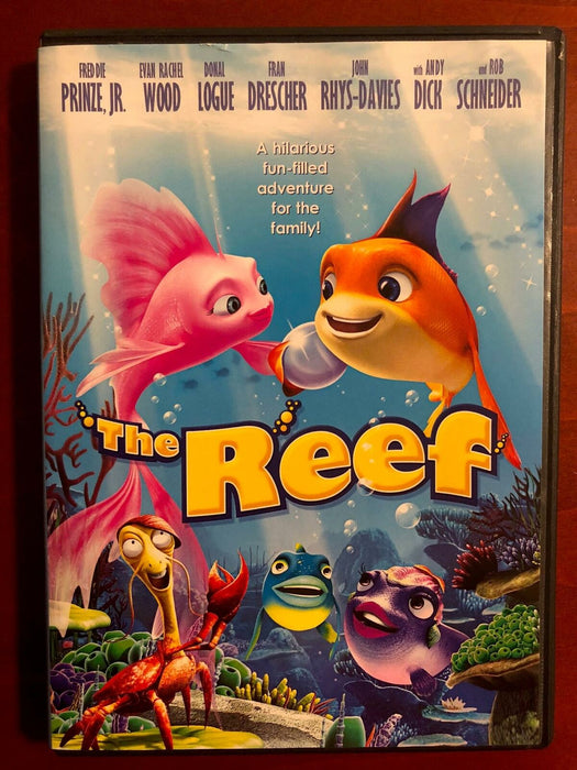 The Reef (DVD, 2007) - K0303 - for just $1.99! 