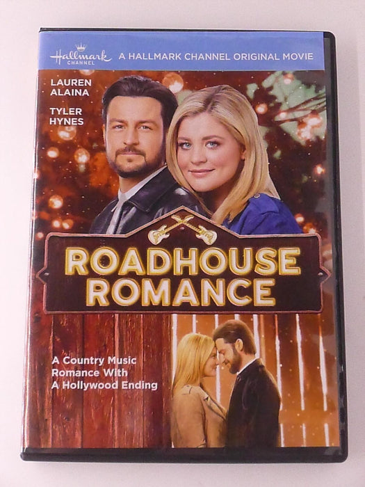 Roadhouse Romance (DVD, Hallmark, 2021) - K9 - for just $6.99! 