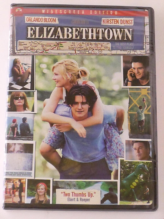 Elizabethtown (DVD, 2006, Widescreen) - NEW24 - for just $2.50! 