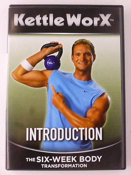 KettleWorx - Introduction (DVD, exercise, kettlebells) - I0313 - for just $1.99! 