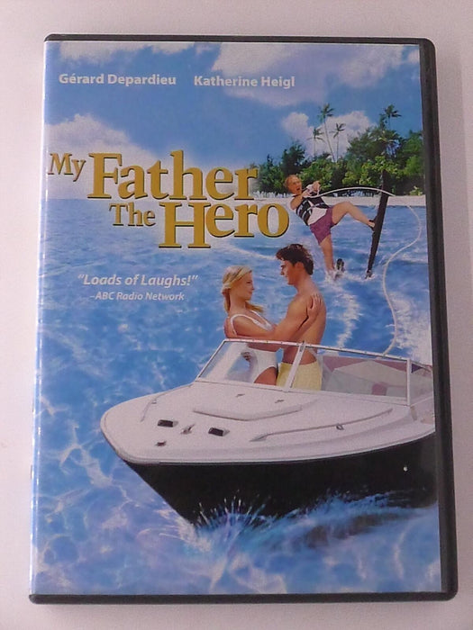 My Father the Hero (DVD, 1994) - K7 - for just $11.99! 