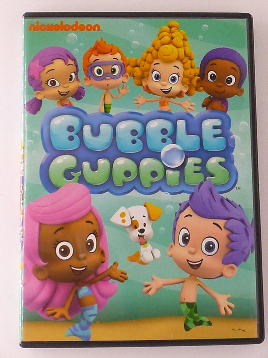 Bubble Guppies (DVD, 2011) - L02 - for just $1.99! 