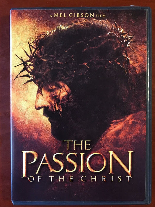 The Passion of the Christ (DVD, 2004) - K0303 - for just $1.99! 