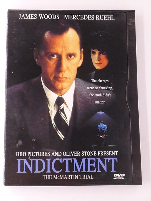 Indictment - The McMartin Trial (DVD, 1995) - K5 - for just $10.99! 