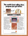 1990 Sargon 4 Chessmaster PC Original Ad v1 - for just $17.99! 