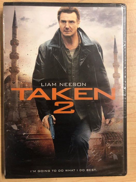 Taken 2 (DVD, 2013) - NEW25 - for just $2.50! 
