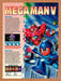 1993 Mega Man V NES Original Advertisement vr3 - for just $19.49! 