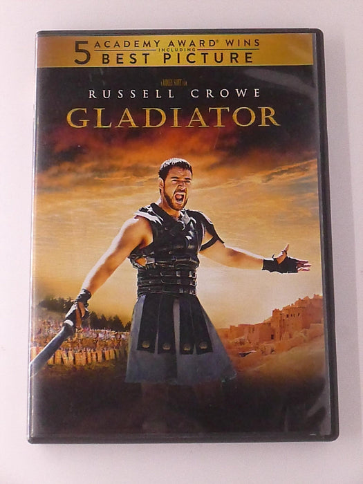 Gladiator (DVD, 2000) - K6 - for just $2.99! 
