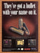 1993 Untouchables SNES Original Ad v1 - for just $17.99! 