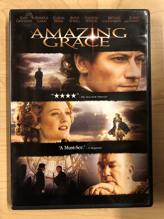 Amazing Grace (DVD, 2006) - L02 - for just $1.99! 