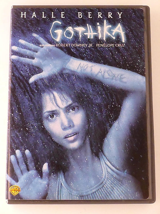 Gothika (DVD, 2003) - K9 - for just $2.25! 