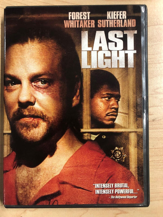 Last Light (DVD, 1993) - K7 - for just $7.99! 