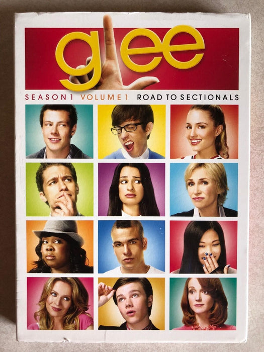 Glee - Season 1, Vol. 1 - Road to Sectionals (DVD, 2009) - NEW24 - for just $2.25! 