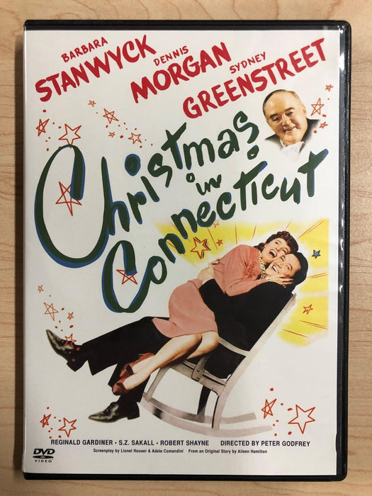 Christmas in Connecticut (DVD, 1945) - L04 - for just $2.99! 