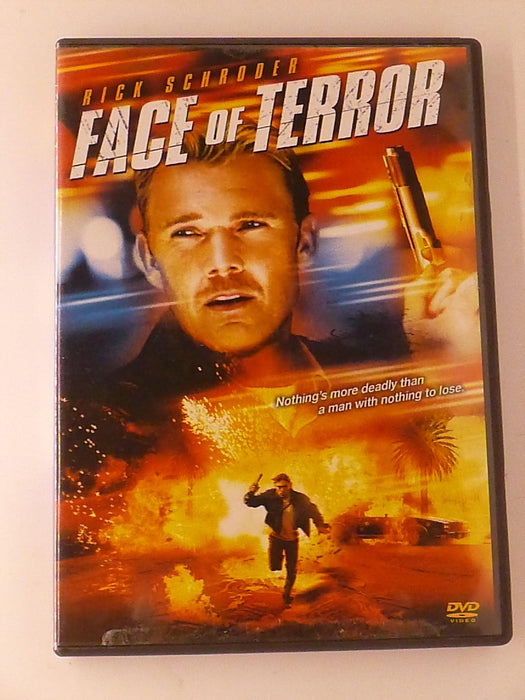 Face of Terror (DVD, 2004) - K9 - for just $2.50! 