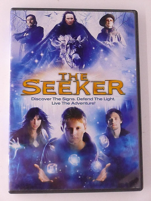 The Seeker (DVD, 2007) - I1225 - for just $1.99! 