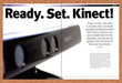 2010 Microsoft Xbox Kinect Launch Review Original Ad v2 - for just $21.49! 
