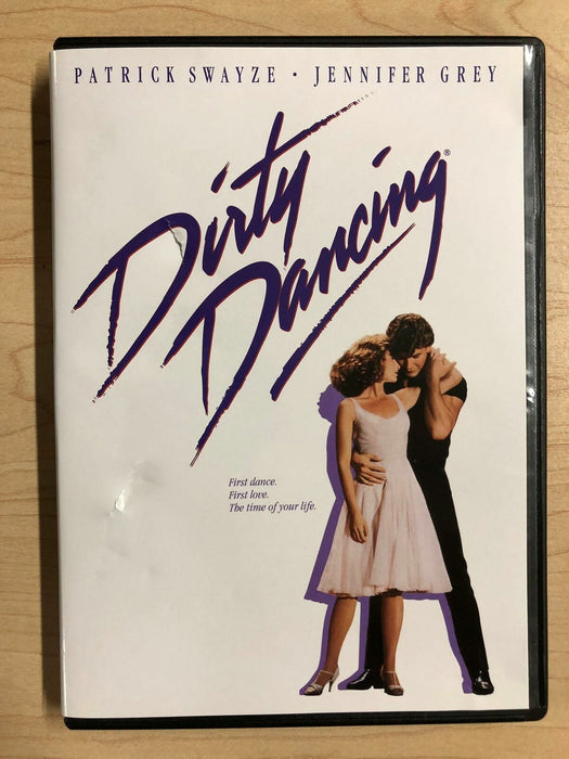 Dirty Dancing (DVD, 1987) - L04 - for just $1.99! 