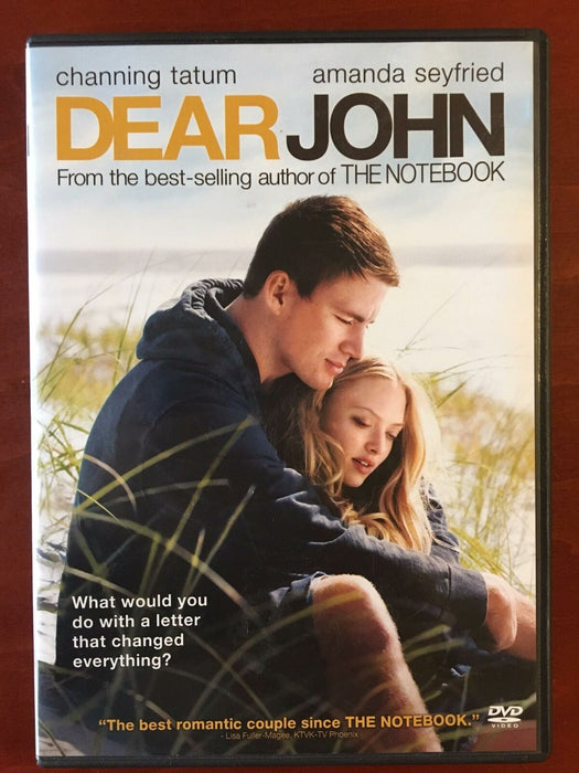 Dear John (DVD, 2010) - L03 - for just $1.99! 