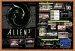 1993 Alien 3 SNES Original Ad v1 - for just $21.49! 