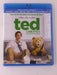 Ted (Blu-ray, DVD, unrated, 2012) - L06 - for just $2.99! 