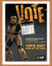 2009 Halo VOTE Election Original 1up Network Ad - for just $17.99! 