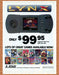 1993 Atari Lynx Console Original Ad - for just $17.99! 