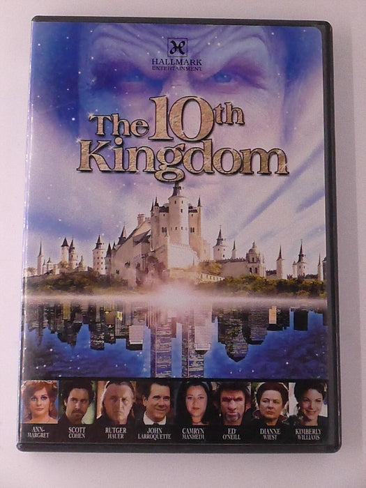 The 10th Kingdom (DVD, 2000) - K6 - for just $3.50! 