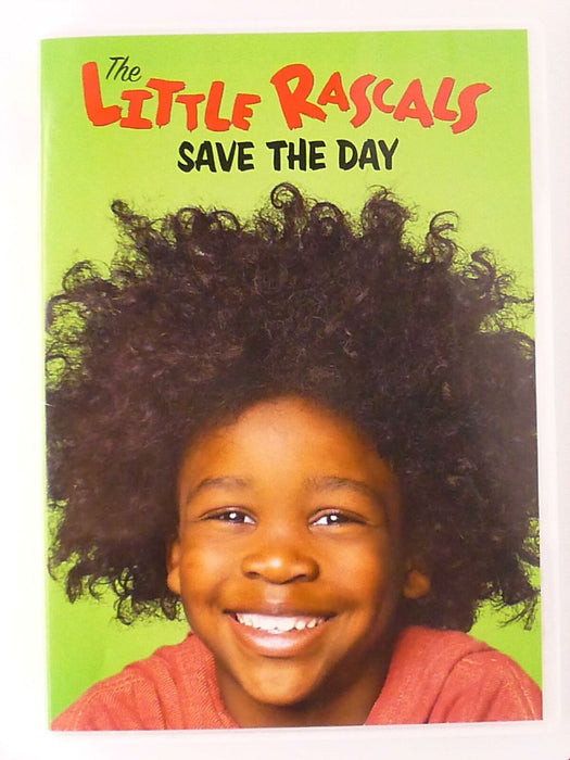 The Little Rascals Save the Day (DVD, 2014) - L04 - for just $1.99! 