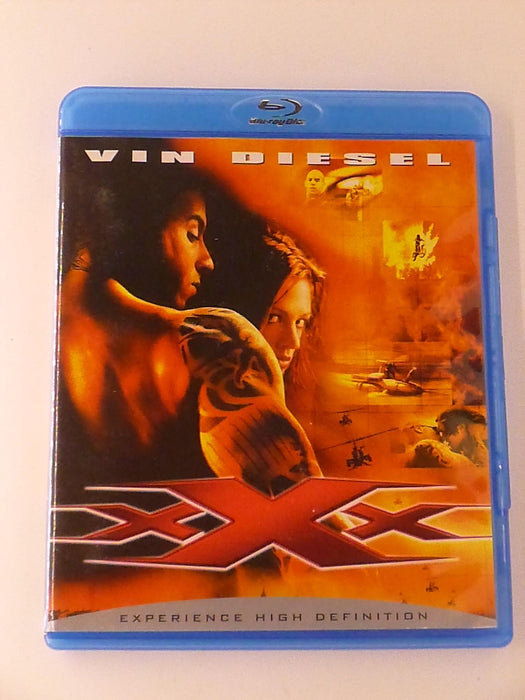 XXX (Blu-ray, 2002) - K9 - for just $3.25! 