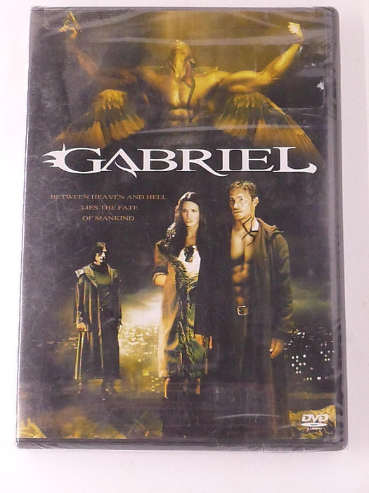 Gabriel (DVD, 2007) - NEW24 - for just $4.50! 
