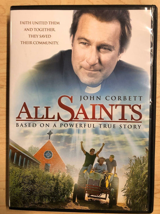 All Saints (DVD, 2017) - L05 - for just $2.50! 