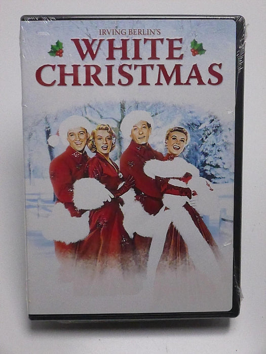 White Christmas (DVD, 1954, Irving Berlin) - NEW25 - for just $6.99! 