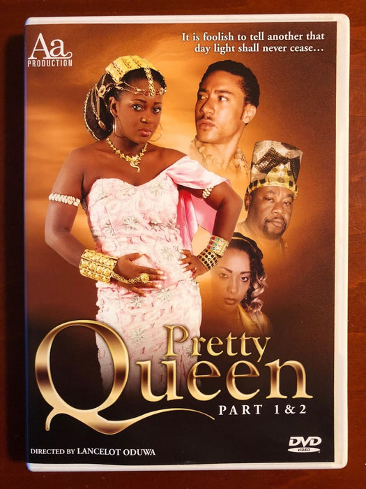 Pretty Queen Part 1 and 2 (DVD, 2008) - L04 - for just $1.99! 