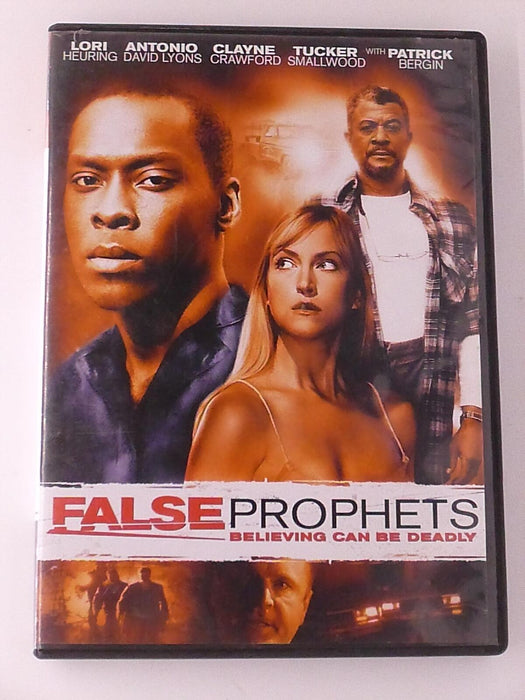 False Prophets (DVD, 2006) - K5 - for just $3.25! 