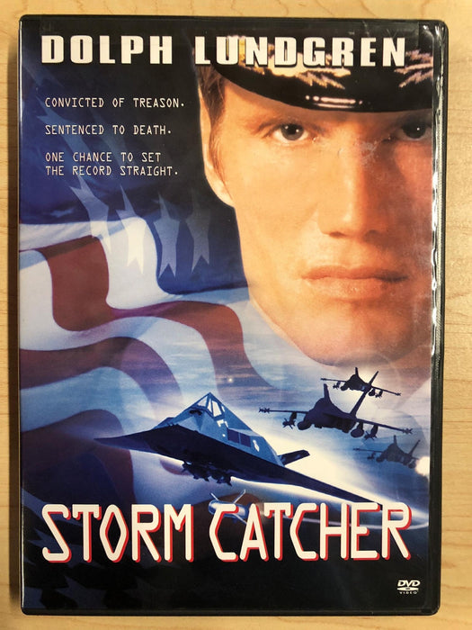 Storm Catcher (DVD, 1999) - K7 - for just $2.99! 