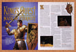 1998 Kings Quest Mask Of Eternity PC Original Ad v3 - for just $21.49! 