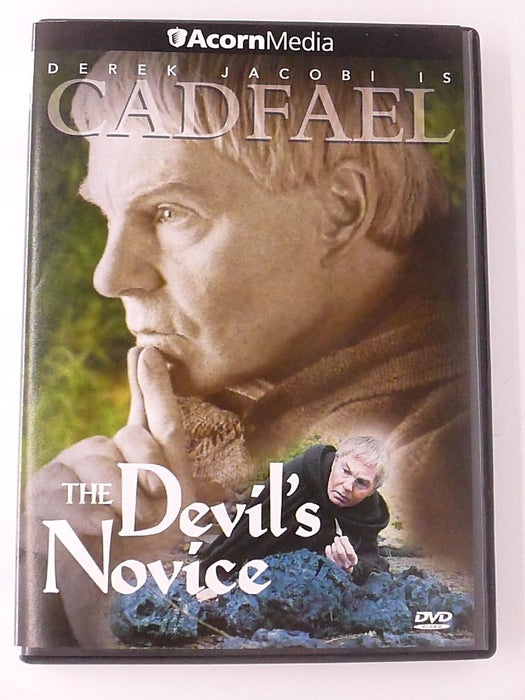 Cadfael - The Devils Novice (DVD) - I1225 - for just $1.99! 