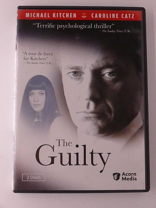The Guilty (DVD, 1992) - K7 - for just $4.90! 