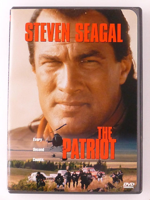 The Patriot (DVD, 1998) - L01 - for just $3.99! 