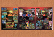 1993 Mortal Kombat SNES Original Ad v11 - for just $22.94! 