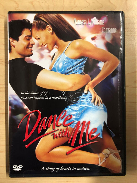 Dance with Me (DVD, 1998) - K9 - for just $2.99! 