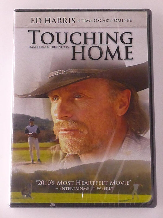 Touching Home (DVD, 2010) - NEW24 - for just $2.25! 
