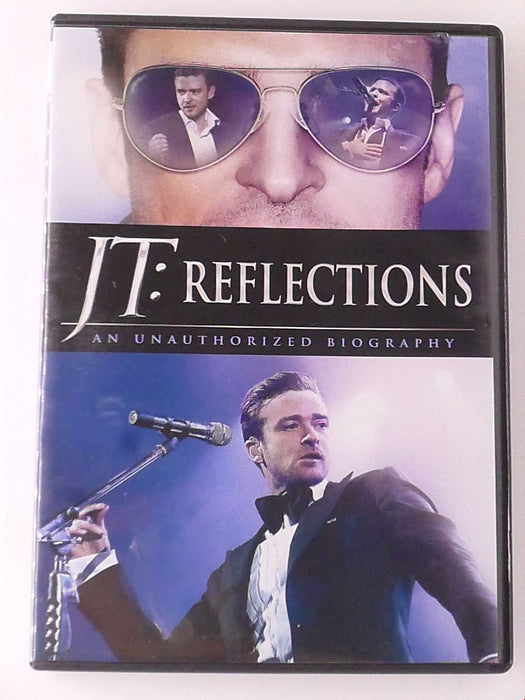JT - Reflections an unauthorized Biography (DVD, Justin Timberlake) - L04 - for just $1.99! 